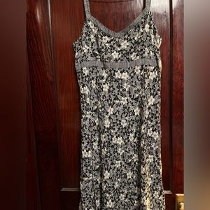Ann Taylor LOFT sleeveless dress, new with tag